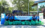 HWPL San Francisco Branch Partners with San Jose City for the Great American Litter Pickup