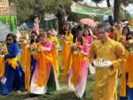 LỄ KHAI MẠC ĐẠI LỄ VESAK TẠI LAKE CUNNINGHAM PARK – SAN JOSE