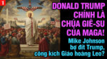 VL1-16.04: Trump chính là Chúa Giê-su của riêng MAGA!