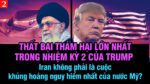 VL2-09.04: Thất bại thảm hại lớn nhất trong nhiệm kỳ 2 của Trump