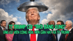 TT Trump coi “trời bằng vung”. Ứng cử viên Cộng Hòa: nên gần hay xa TT Trump