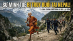 Sư Minh Tuệ bị truy đuổi tại Nepal