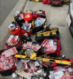 Triệt phá đường dây trộm cắp liên bang tại Bắc California, thu hồi tang vật trị giá 83.000 USD