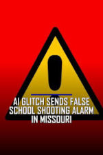 Lỗi trí tuệ nhân tạo gây ra báo động giả về vụ xả súng trường học ở Missouri