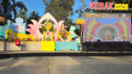 Lễ Hội VESAK TẠI SAN JOSE: BA NGÀY, MỘT DÒNG CHẢY TÂM LINH, MỘT HƠI THỞ VĂN HÓA MỘT LỄ HỘI, MỘT HÀNH TRÌNH, MỘT TRÁI TIM CHUNG