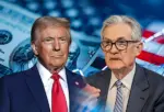 Mâu thuẫn giữa Trump và Powell đe dọa kế hoạch thay thế chủ tịch Cục Dự trữ Liên bang.