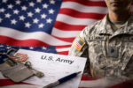Việc đăng ký tự động tham gia nghĩa vụ quân sự Mỹ sẽ bắt đầu vào tháng 12