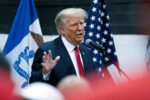 Ông Trump Cải Tổ Nội Các