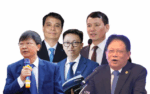ĐỊA CHẤN NGÀNH ĐIỆN: HÀNG LOẠT CHỦ TỊCH DOANH NGHIỆP BỊ TRUY TỐ