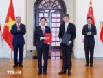 TÔ LÂM TĂNG TỐC NGOẠI GIAO: ASEAN ĐANG BƯỚC VÀO VÁN CỜ MỚI