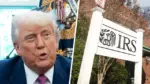 Cơ quan thuế IRS bị cấm kiểm tra lại các tờ khai thuế cũ của Trump