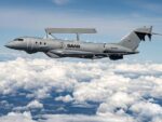 Canada lựa chọn máy bay trinh sát của Thụy Điển thay vì Mỹ
