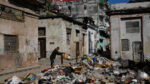 CUBA NGHẸT THỞ TRONG BÓNG TỐI
