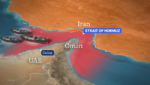 HORMUZ NỔ LỚN: HOA KỲ – IRAN ĐANG TRƯỢT VÀO CHIẾN TRANH