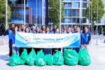 Second Clean Up Drive Collaboration of HWPL and San Jose City
