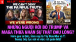VL1-01.05: Những người rời bỏ Trump và MAGA thừa nhận sự thật đau lòng?