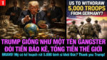 VL1-03.05: Bravo! Mỹ rút 5.000 binh sĩ khỏi Đức? Thank you, Trump!