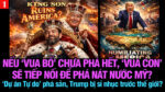 VL1-06.05: “Dự án Tự do“ phá sản, Trump khiến nước Mỹ bị sỉ nhục trước thế giới?