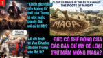 VL1-08.05: Đức có thể đóng cửa các căn cứ Mỹ để loại trừ mầm mống MAGA?