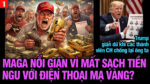 VL1-13.05: Trump giận dữ với tin các thành viên Cộng hòa bắt tay nhau chống lại ông ta