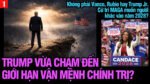 VL1-27.05: Không phải Vance, Rubio hay Trump Jr., cử tri MAGA muốn người khác vào năm 2028?
