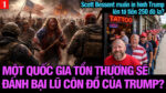 VL1-29.05: Scott Bessent biện hộ việc in hình Trump lên tờ tiền 250 đô la gây phẫn nộ?
