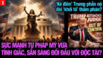 VL1-31.05: Tòa án đình chỉ quỹ đen 1,8 tỷ của Trump?