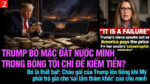 VL2-05.05: Cháu gái của Trump lên tiếng khi Mỹ phải trả giá cho ‘sai lầm thảm khốc’ của chú mình