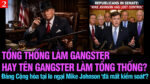 VL2-06.05: Đảng Cộng hòa lo ngại Mike Johnson “mất kiểm soát”?