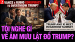 VL2-14.05: Tôi nghe gì về âm mưu lật đổ Trump?