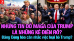 VL2-17.05: Đảng Cộng hòa cân nhắc việc loại bỏ Trump?