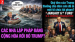 VL2-24.05: Các nhà lập pháp đảng Cộng hòa rời bỏ Trump?