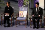 Nobel Sau Song Sắt: Người Đàn Bà Thách Thức Guồng Máy Cai Trị IRAN
