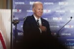 Biden kiện Bộ Tư pháp để chặn công bố ghi âm và bản ghi chép về cuộc điều tra của công tố viên đặc biệt.