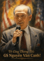 TƯỞNG NHỚ GIÁO SƯ NGUYỄN VĂN CANH