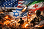 IRAN ĐƯA 14 ĐIỂM ĐỀ XUẤT CHẤM DỨT CHIẾN TRANH VỚI MỸ-ISRAEL
