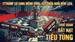 TTTRUMP có cung Mệnh vững, suýt nữa ngồi đếm lịch. Dùng thuế quan để bắt nạt coi như tiêu tùng
