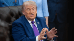 Tổng thống Trump “đang cân nhắc nghiêm túc” đưa Venezuela trở thành tiểu bang thứ 51 của Hoa Kỳ
