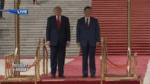 Tổng thống Donald Trump hội đàm với Chủ tịch Tập Cận Bình: Nghi thức rầm rộ nhưng khó đột phá