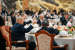 Thực đơn quốc yến Trung Quốc đãi Tổng thống Trump: Sườn bò, Vịt quay và Tiramisu