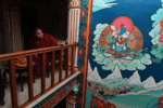 Hành trình của một đời người: Lạt ma tuổi teen người Mỹ tu học dưới chân rặng Himalaya