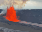 USGS: Núi lửa Kilauea có thể tái phun trào vào kỳ nghỉ lễ Memorial Day