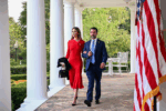 Donald Trump Jr. và Bettina Anderson kết hôn tại Florida