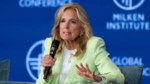 Bà Jill Biden tiết lộ từng nghĩ ông Joe Biden ‘bị đột quỵ’ trong cuộc tranh luận năm 2024