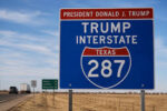 Dự luật của Cornyn tạo ra đường cao tốc liên tiểu bang 47 ở Texas để vinh danh Trump.