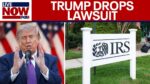 Một nhóm lưỡng đảng yêu cầu tòa án điều tra thỏa thuận của Trump với Sở Thuế