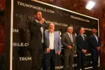 Điều khoản trên trang Trump Mobile nói điện thoại có thể sẽ không bao giờ được bán ra