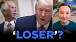 Trump gọi Thượng nghị sĩ Cộng hòa Thom Tillis là ‘kẻ thất bại’