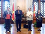 VIỆT NAM – PHILIPPINES SIẾT CHẶT QUAN HỆ GIỮA TÂM ĐIỂM BIỂN ĐÔNG