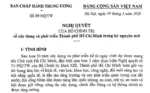 PHƯỜNG XÃ XÃ HỘI CHỦ NGHĨA: MỘT MÔ HÌNH CẦN ĐƯỢC KIỂM CHỨNG BẰNG THỰC TẾ